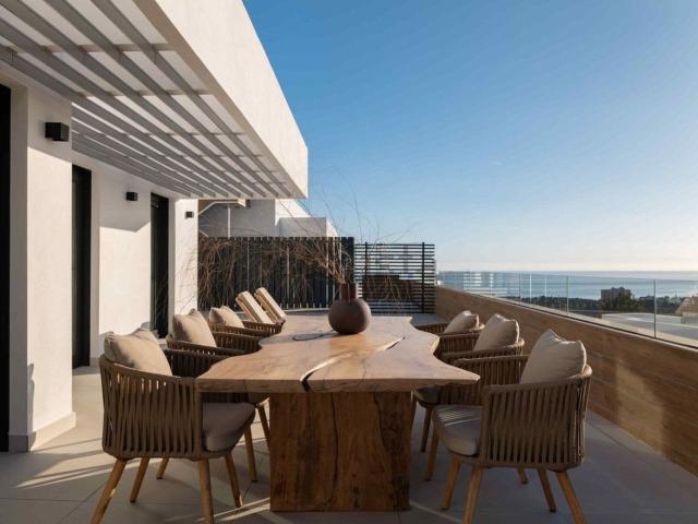 Ático en venta en Rio Real, Costa del Sol Occidental
