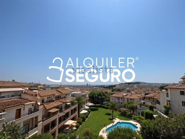 Piso en alquiler en Mijas, Urbanización Sitio de Calahonda