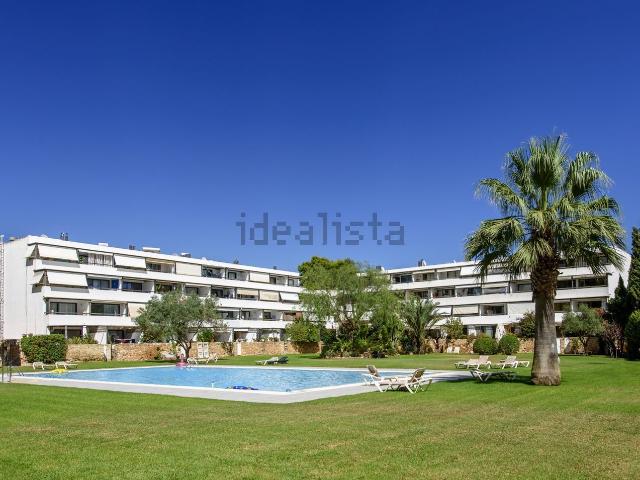 Dúplex en alquiler en Santa Eulalia Del Río, Urbanització Roca Llisa