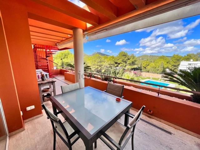 Ático en alquiler en Urbanització Roca Llisa, Eivissa