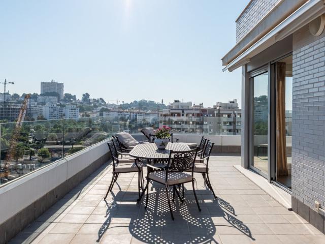 Ático en venta en Costa del Sol Occidental, Andalucía
