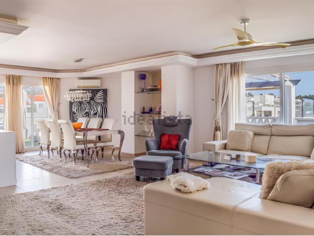 Ático en venta en Nueva Andalucía, Costa del Sol Occidental