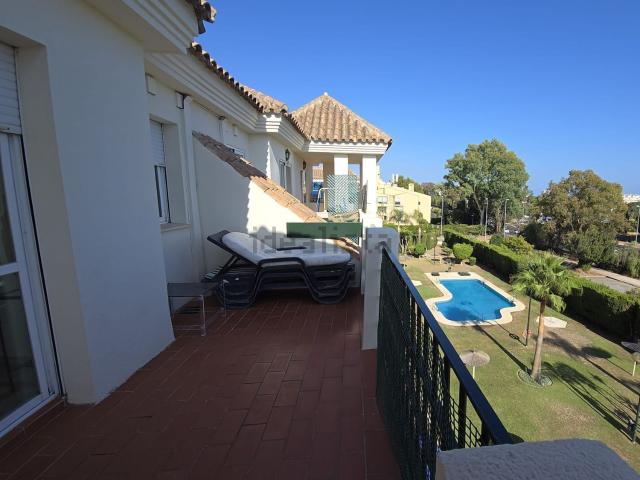 Ático en alquiler en Marbella, Málaga