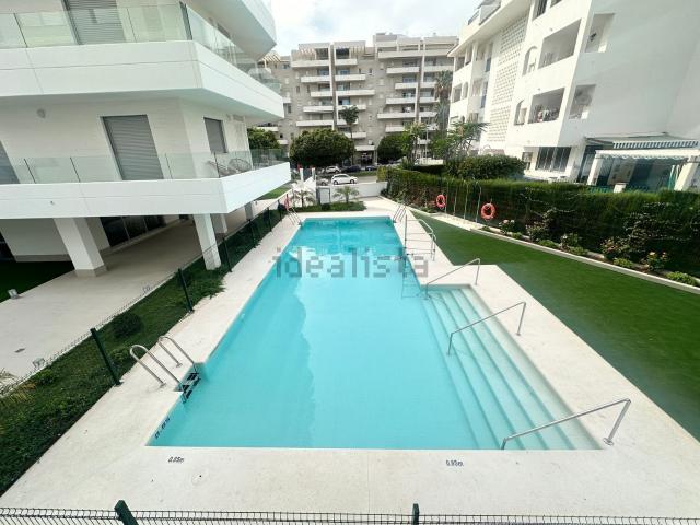 Piso en alquiler en Nueva Andalucía, Marbella