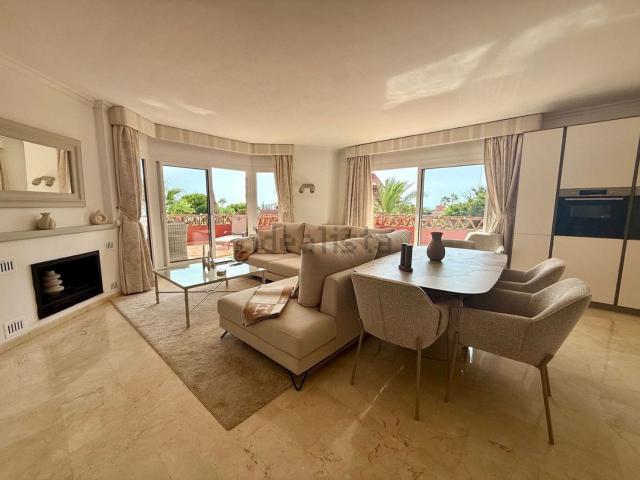 Ático en venta en Rícmar, Costa del Sol Occidental