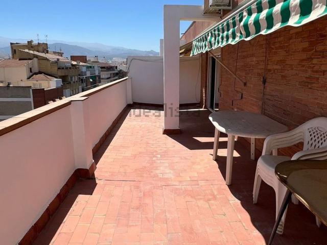 Ático en alquiler en Ronda, Granada