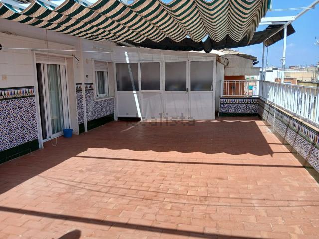 Ático en alquiler en Ronda, Granada