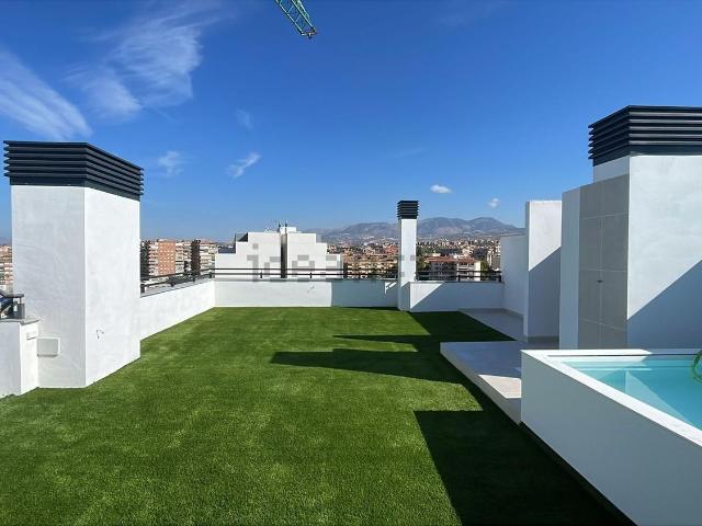 Dúplex en alquiler en Rosaleda, Comarca de la Vega de Granada