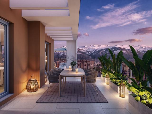Piso en venta en Rosaleda, Comarca de la Vega de Granada