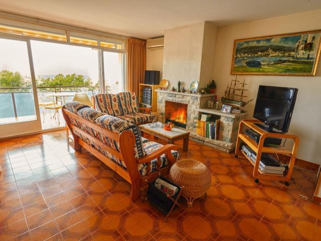 Ático en venta en la Muntanyeta, Alt Empordà