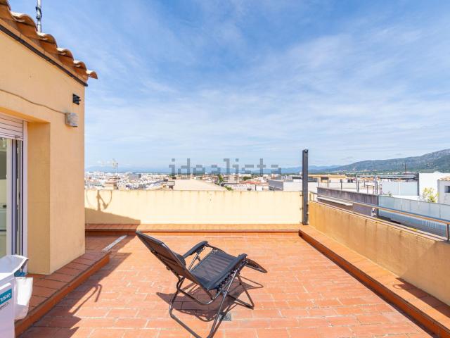 Ático en venta en la Muntanyeta, Alt Empordà