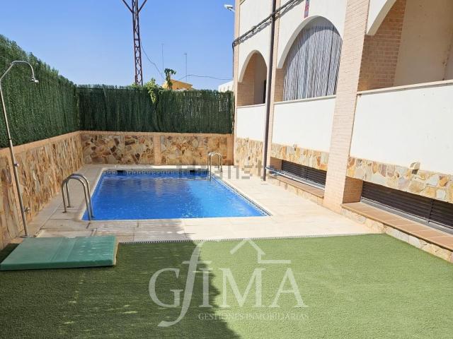 Piso en venta en Ossa De Montiel, Castilla-La Mancha