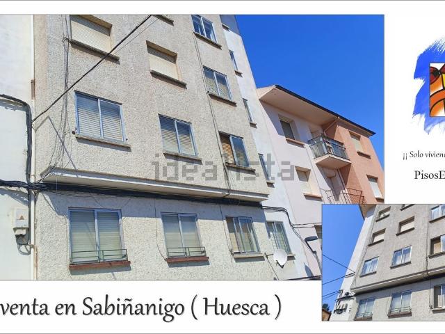 Piso en venta en Puente Sardas, Alto Gállego