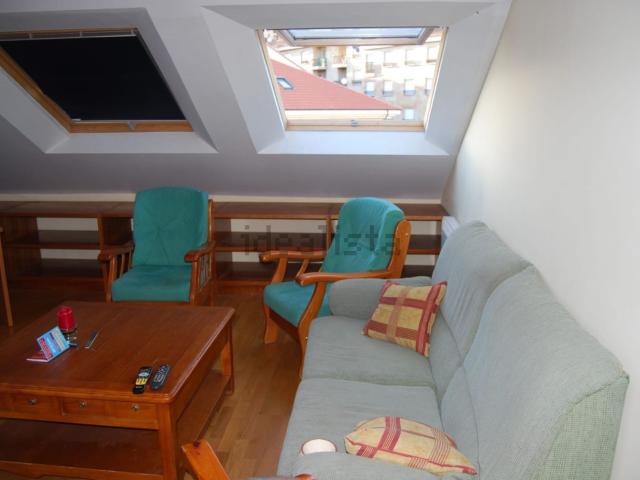 Ático en alquiler en Santo Tomás, Salamanca