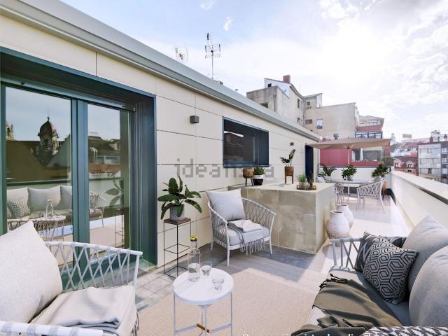 Dúplex en venta en Centro y casco histórico, Oviedo