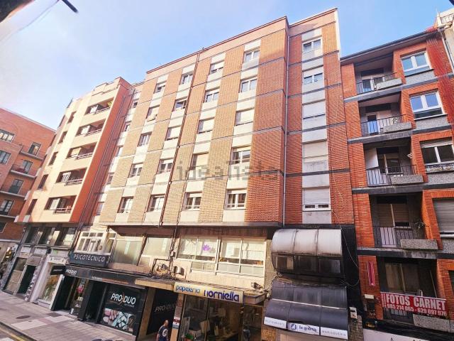 Piso en venta en Oviedo, Casco Antiguo