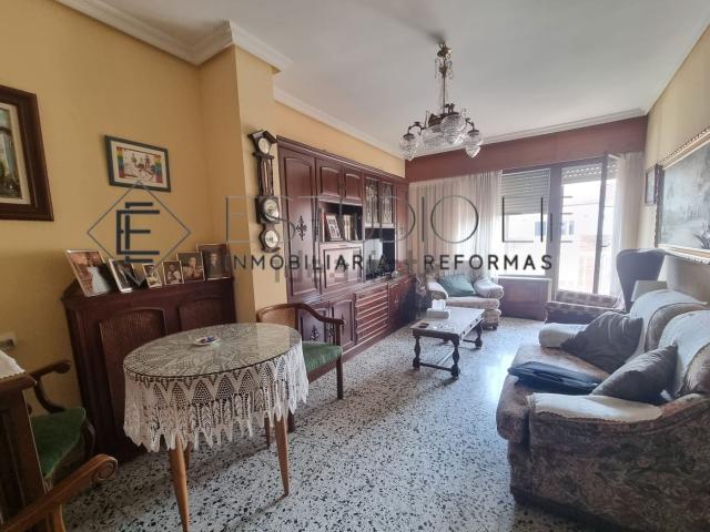 Piso en venta en Salamanca, Salesas