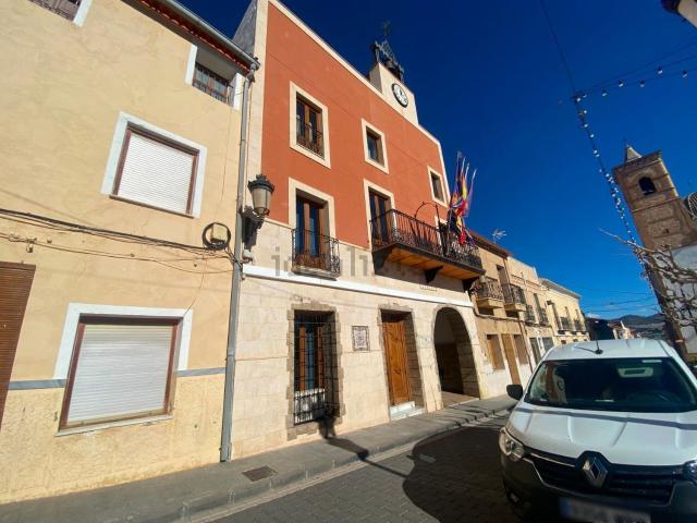 Piso en venta en Cecilia Bartolomé (Mujeres Libres), l'Alt Vinalopó / El Alto Vinalopó