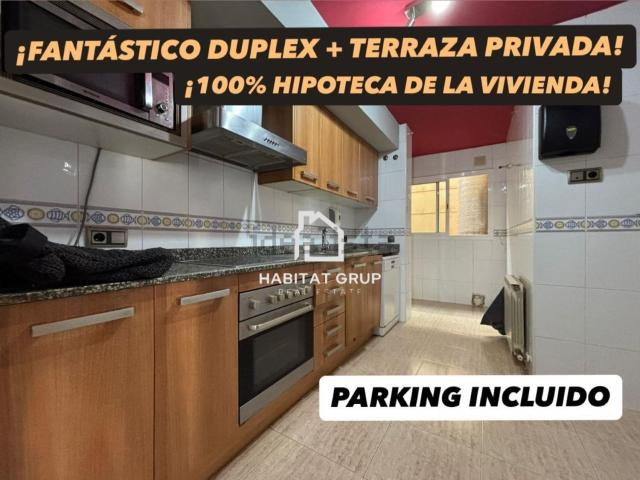 Dúplex en venta en Salt, Girona