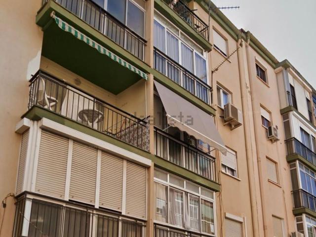 Piso en venta en Bailén-Miraflores, Málaga-Costa del Sol