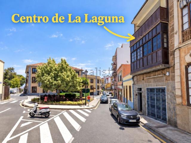 Piso en venta en San Cristóbal de La Laguna, Canarias