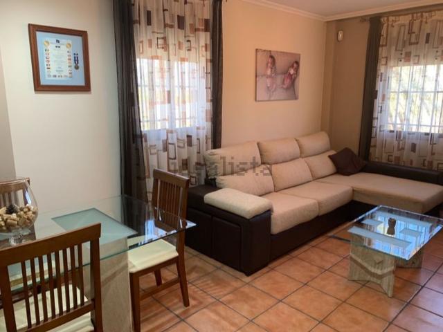 Dúplex en venta en San Isidro, Valencia