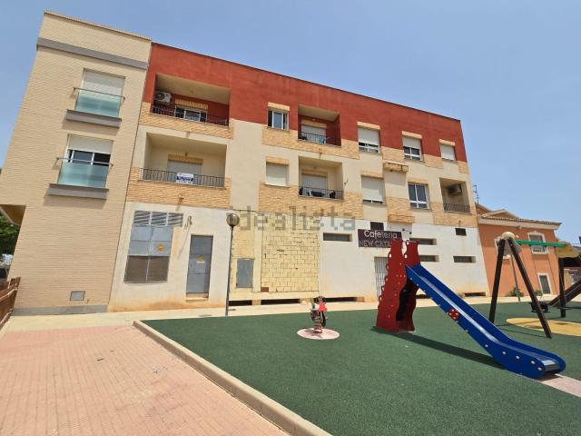 Piso en venta en San Javier, Pozo Aledo