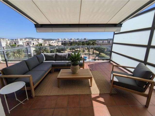 Ático en alquiler en San Jorge, Valencia