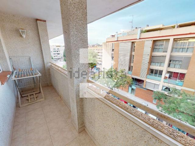 Ático en venta en Benimagrell, l'Alacantí