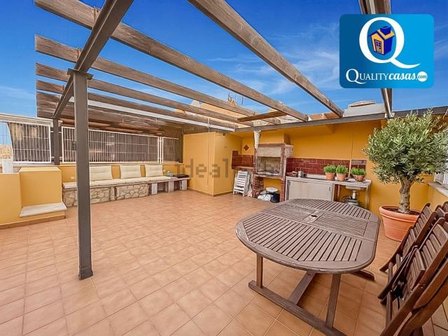 Ático en venta en Benimagrell, l'Alacantí