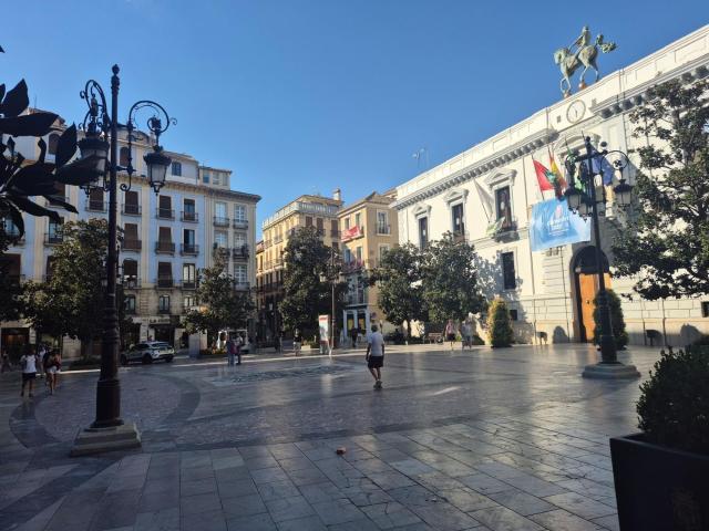 Piso en alquiler en San Matías - Realejo, Granada