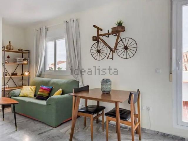 Ático en alquiler en Centro, Granada