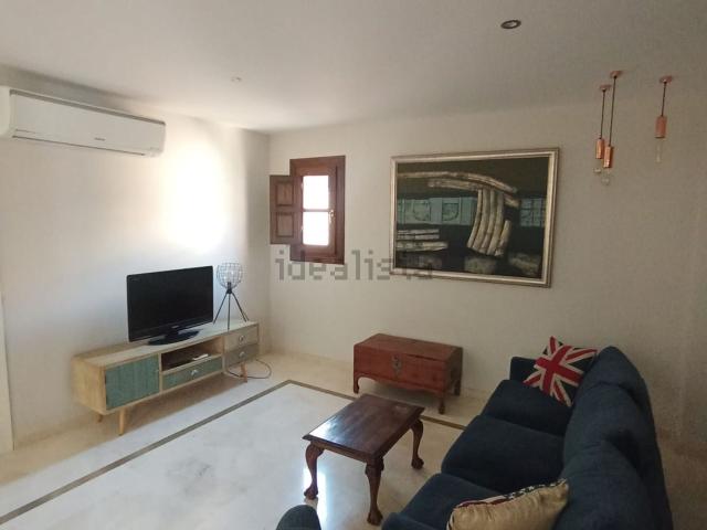 Ático en alquiler en Centro, Granada