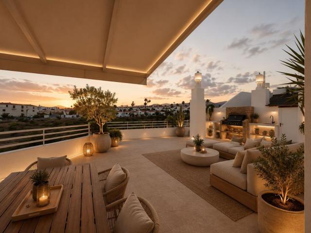 Ático en venta en Urbanización El Guincho, San Miguel de Abona