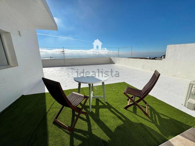 Ático en alquiler en El Frontón, San Miguel de Abona