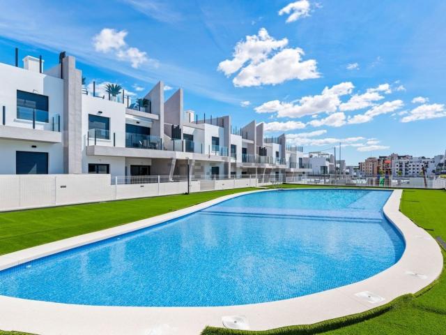 Dúplex en venta en San Miguel De Salinas, Valencia