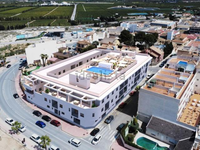 Piso en venta en San Miguel de Salinas
