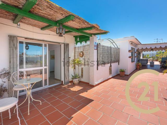 Ático en venta en Costa del Sol Occidental, Andalucía
