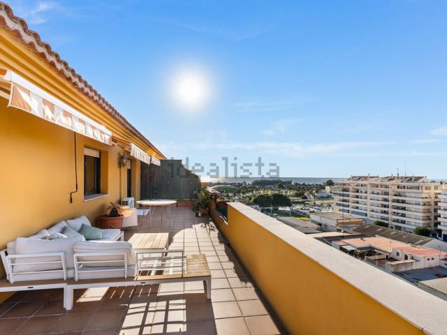 Ático en venta en Guadalmina, Costa del Sol Occidental
