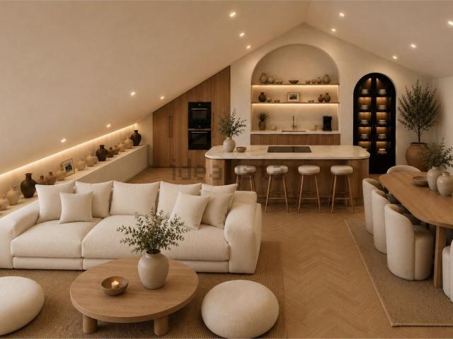 Ático en venta en San Pedro Alcántara, Marbella