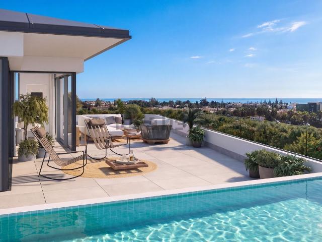 Dúplex en venta en Salto del Agua, Costa del Sol Occidental