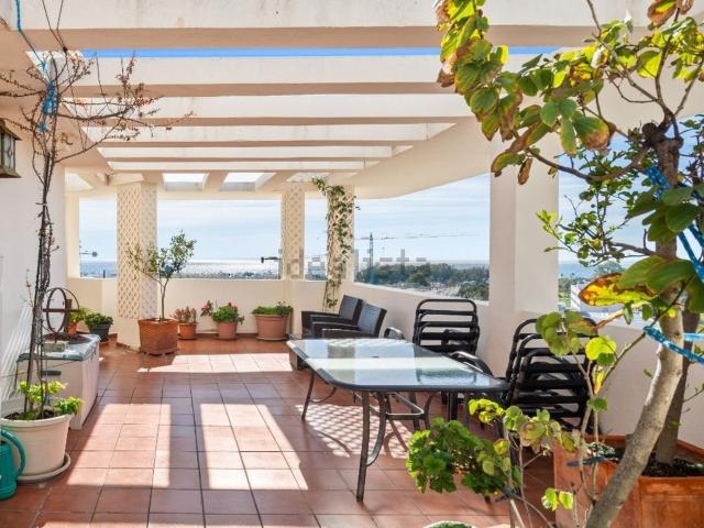 Ático en venta en Guadalmina, Costa del Sol Occidental