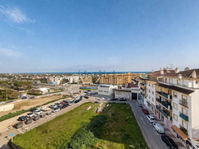 Ático en venta en Salto del Agua, Costa del Sol Occidental