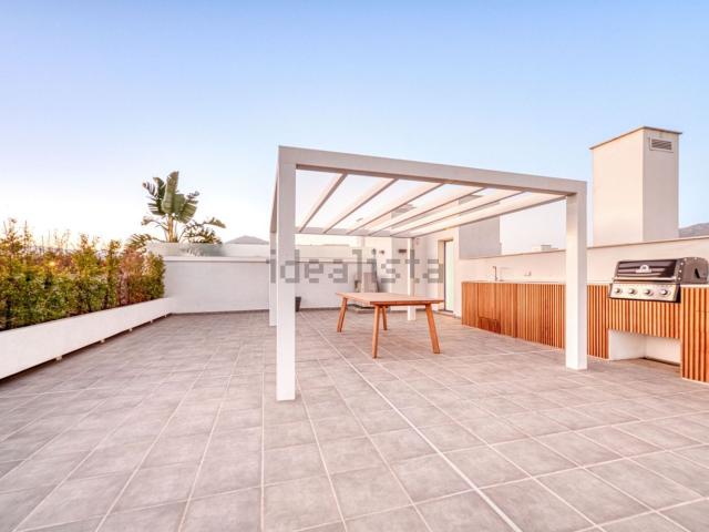 Ático en venta en Salto del Agua, Costa del Sol Occidental