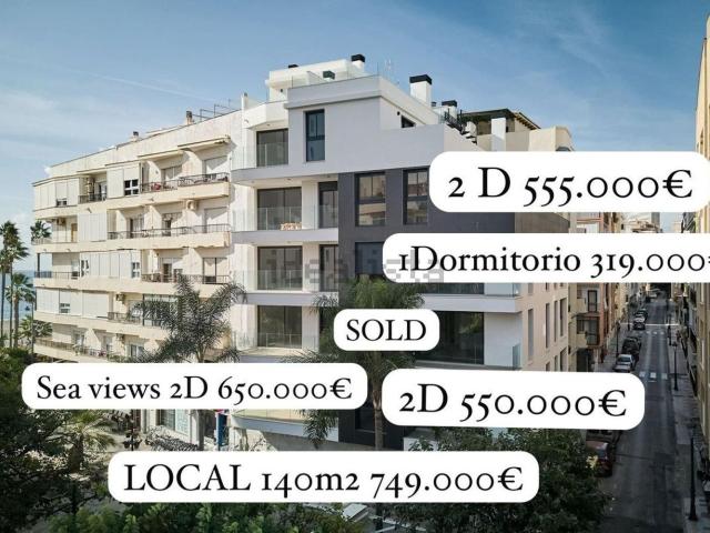Ático en venta en Guadalmina, Costa del Sol Occidental