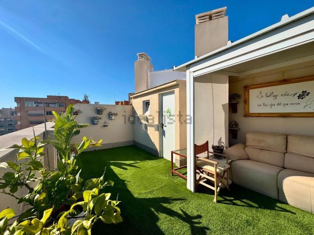 Ático en venta en Sant Vicent del Raspeig / San Vicente del Raspeig, l'Alacantí