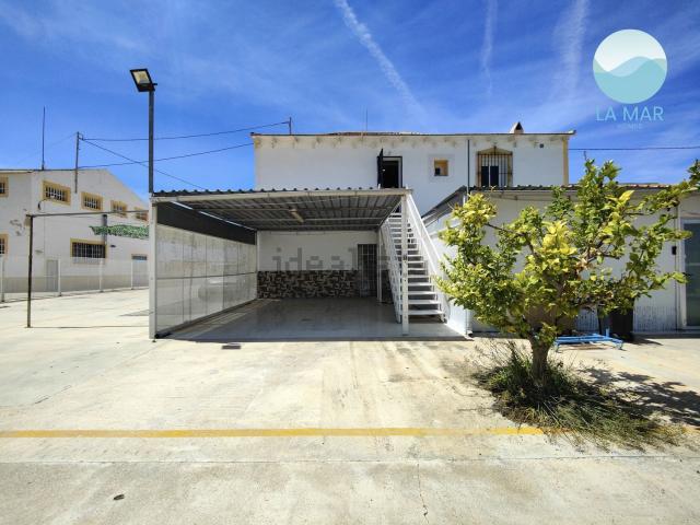 Piso en alquiler en El Barranquet, Sant Vicent del Raspeig / San Vicente del Raspeig