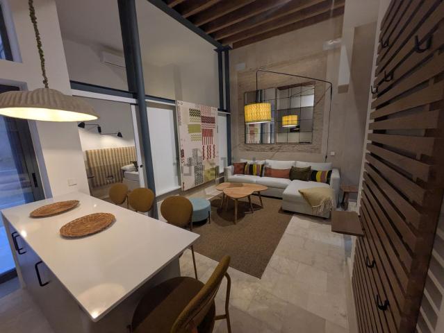 Piso en alquiler en Sevilla, San Vicente