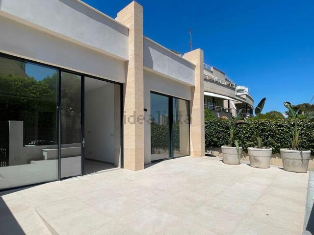 Dúplex en alquiler en Sant Agustí, Palma