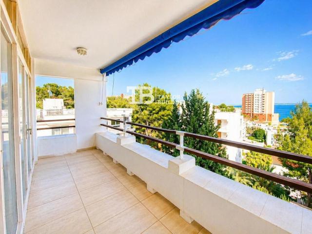Piso en venta en Sant Agustí, Palma